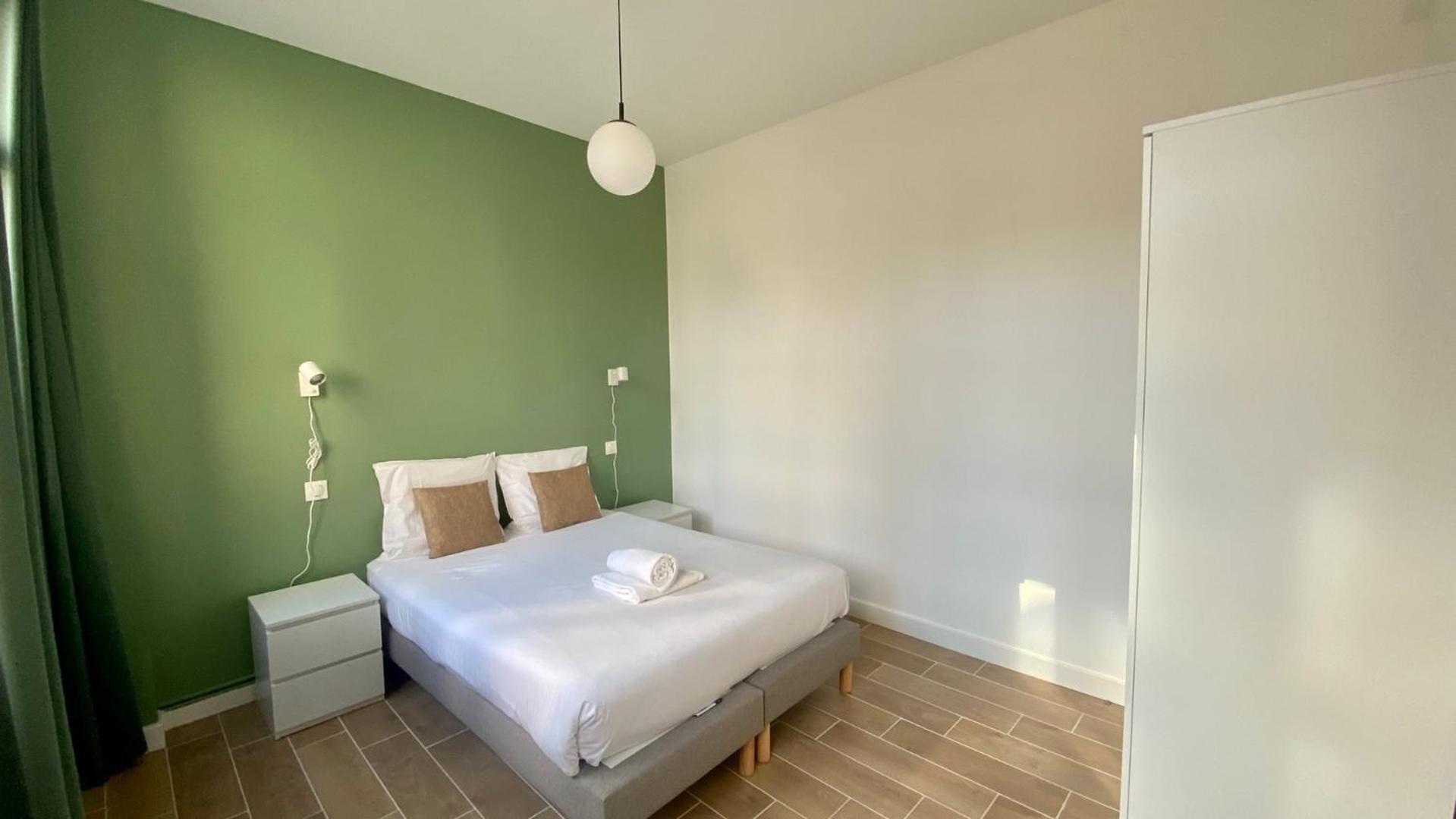 Appartement Confortable Proche Grands Boulevard 4P Paris Exterior foto